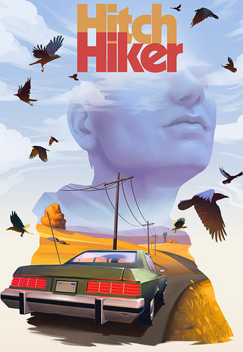 Hitchhiker - A Mystery Game game cover