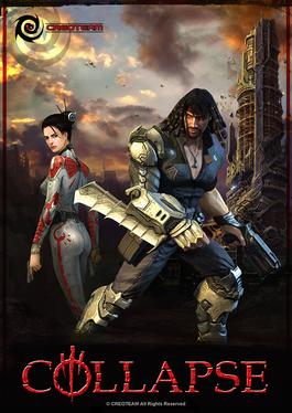 Collapse game cover