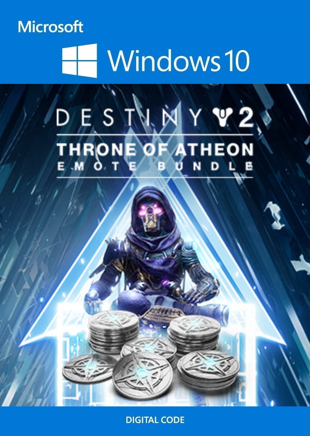 Destiny 2: Throne of Atheon Emote Bundle (DLC)