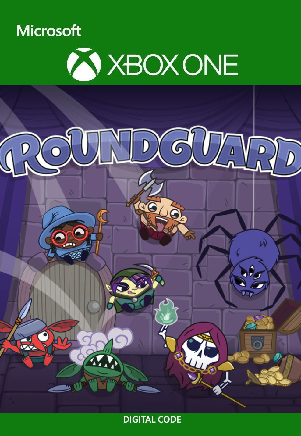Roundguard