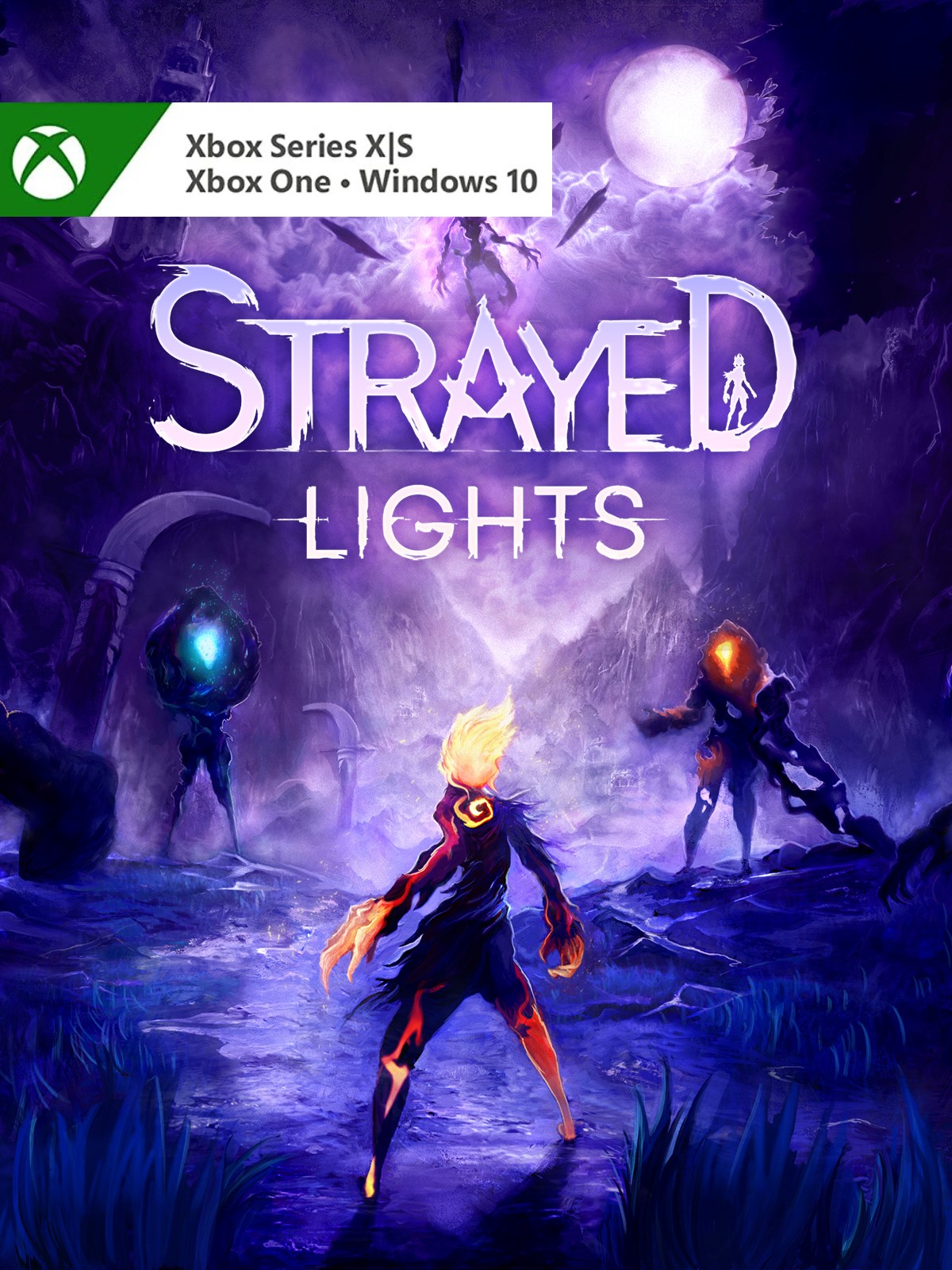 Strayed Lights