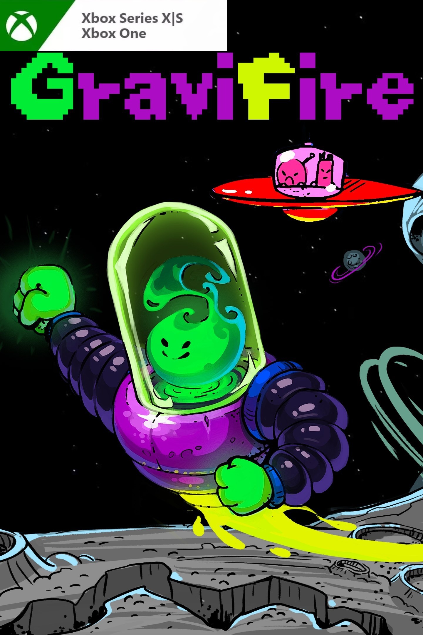 GraviFire