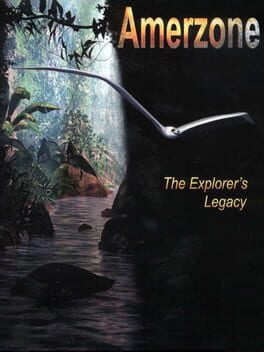 Amerzone - The Explorer's Legacy - Digital Deluxe Edition Steam Key (PC) GLOBAL