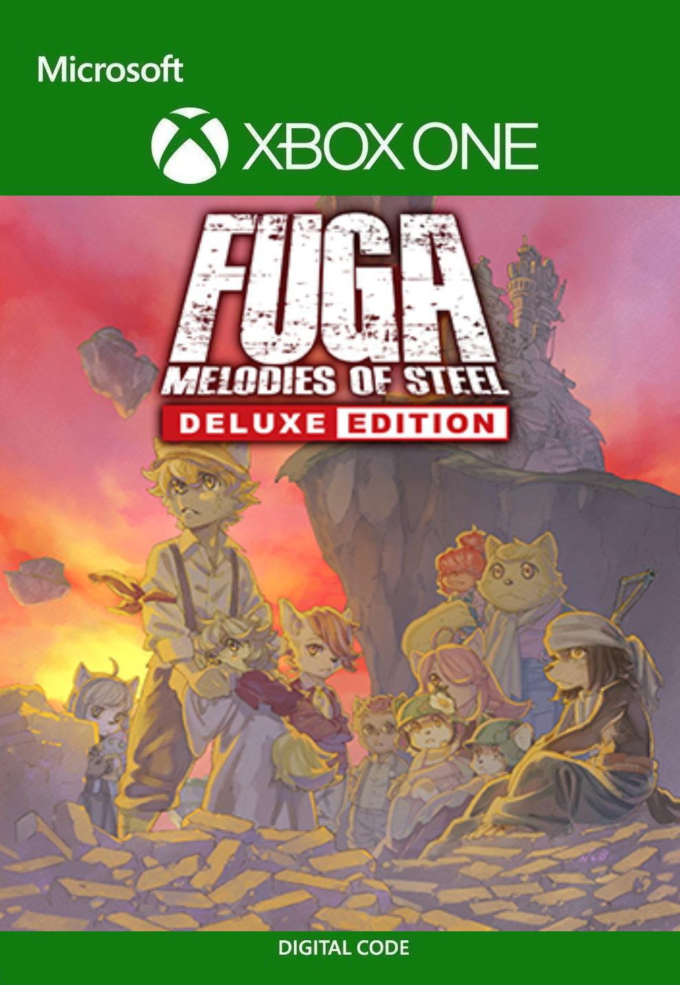 Fuga: Melodies of Steel - Deluxe Edition