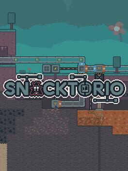 Snacktorio game cover
