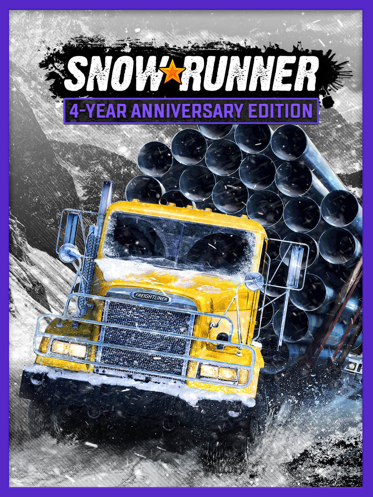SnowRunner - 4-Year