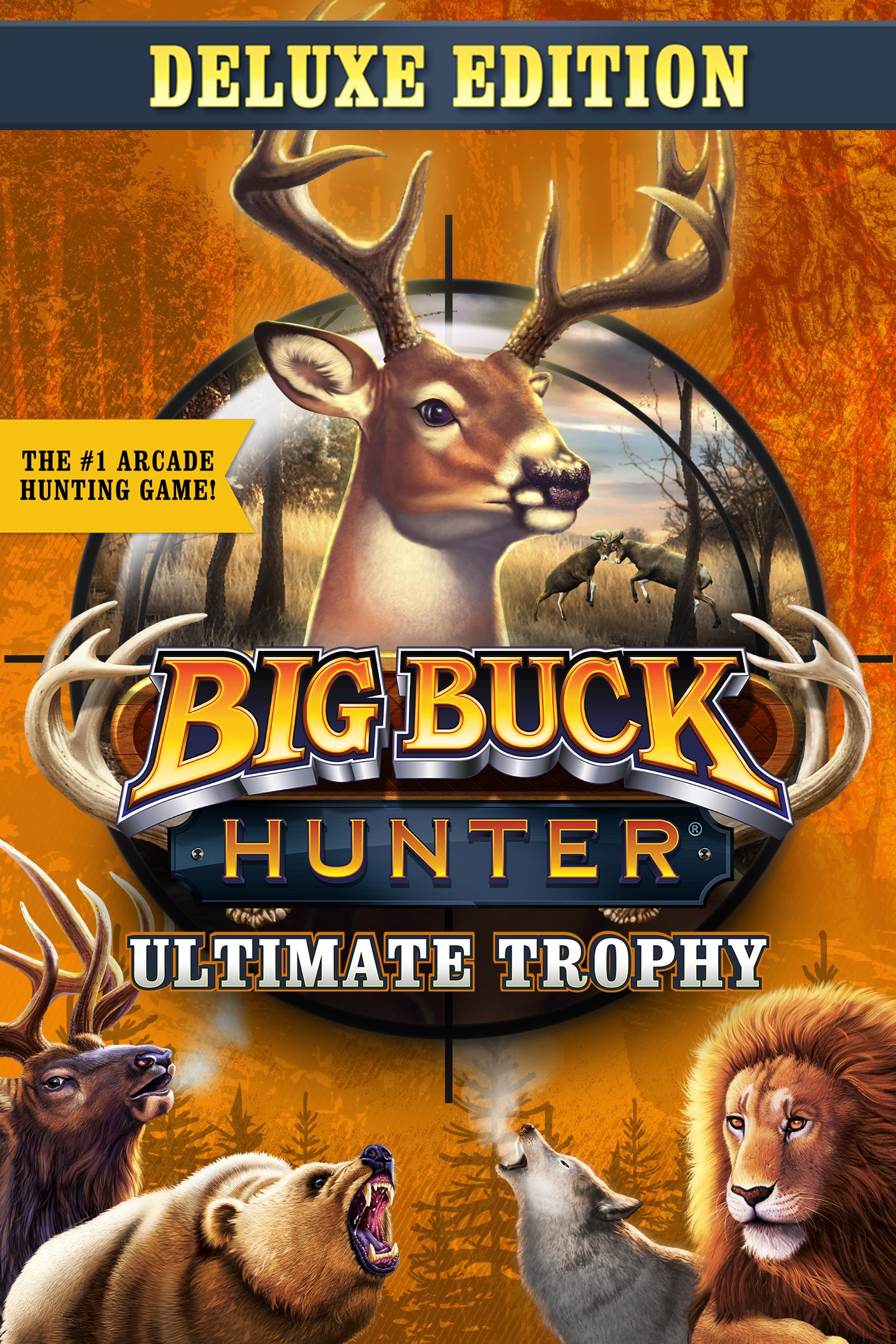 Big Buck Hunter: Ultimate Trophy