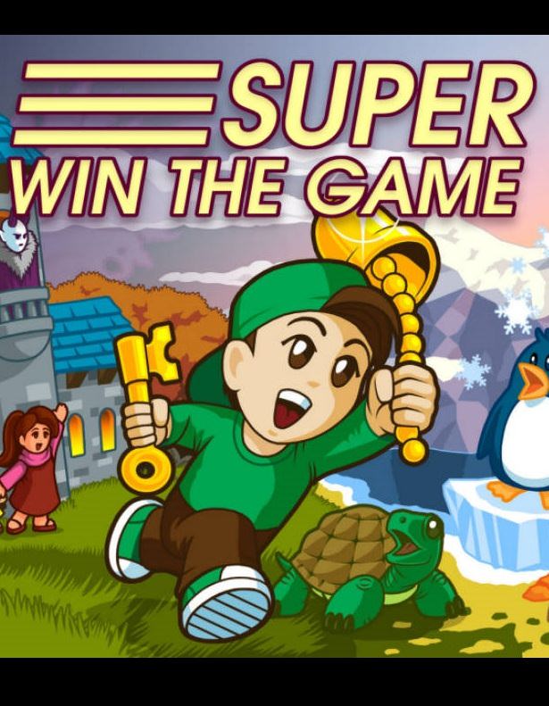Super Win the Game game cover