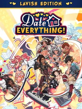 Date Everything!: Lavish Edition Steam Key (PC) LATAM