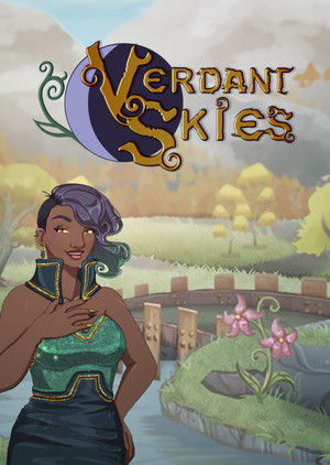 Verdant Skies game cover