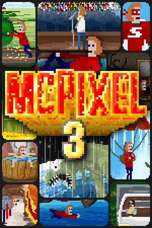 McPixel 3 (PC) Steam Key LATAM