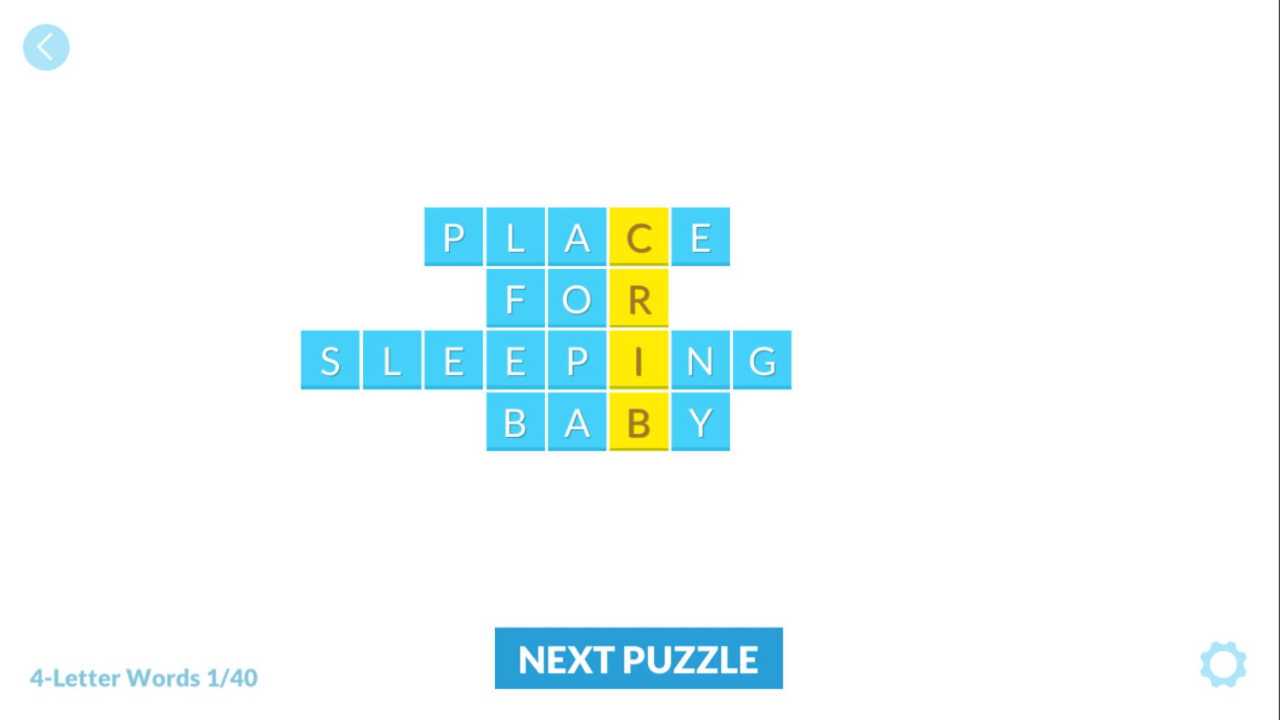 Phrase Shift game cover