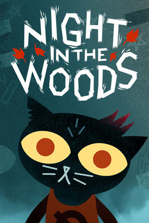 Night in the Woods game cover