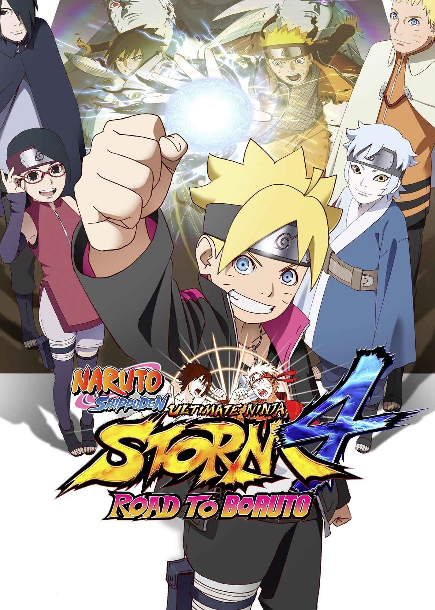 Naruto Shippuden: Ultimate Ninja Storm 4: Road to Boruto Expansion (DLC)