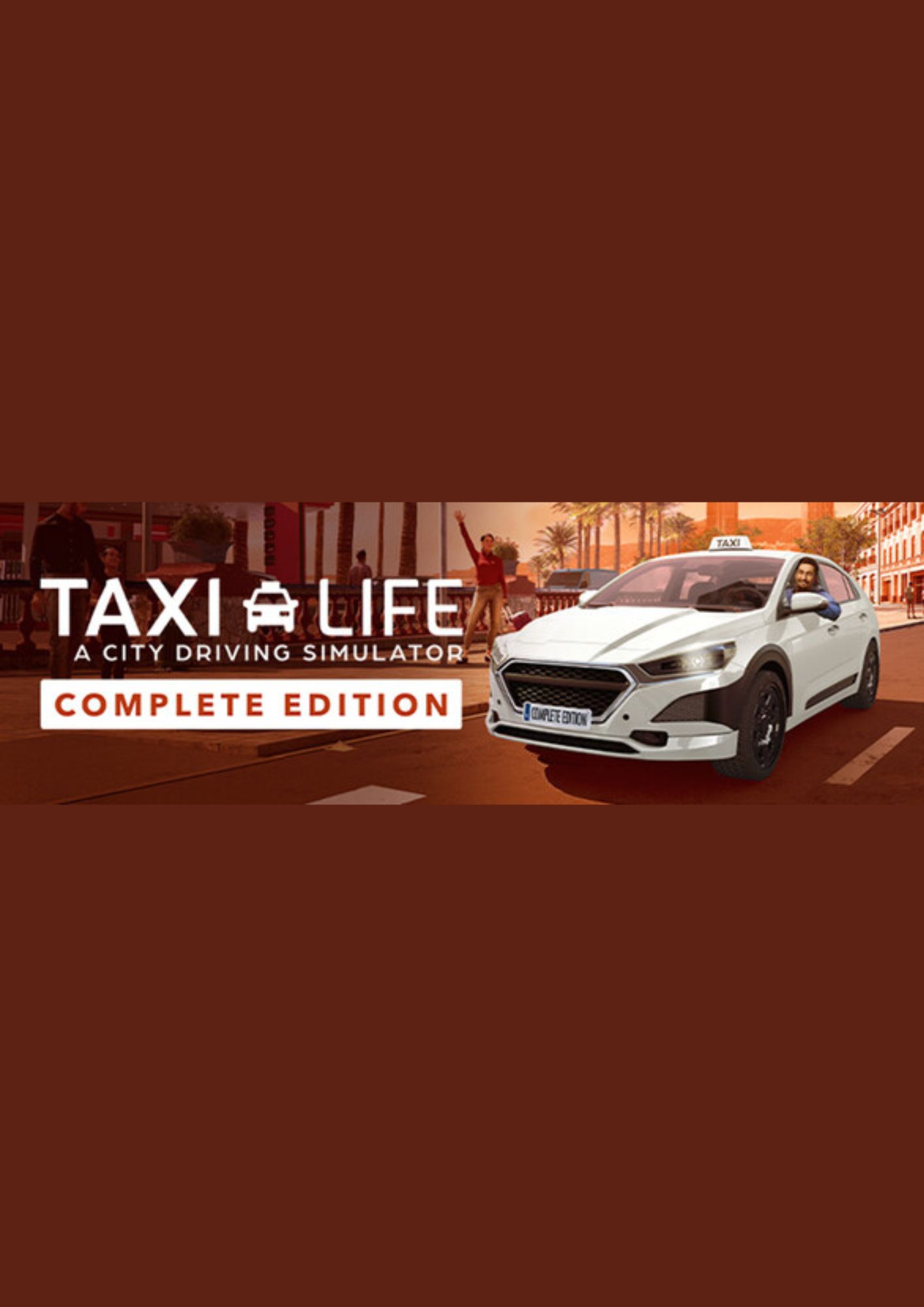 Taxi Life - (DLC)