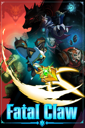 Fatal Claw game cover