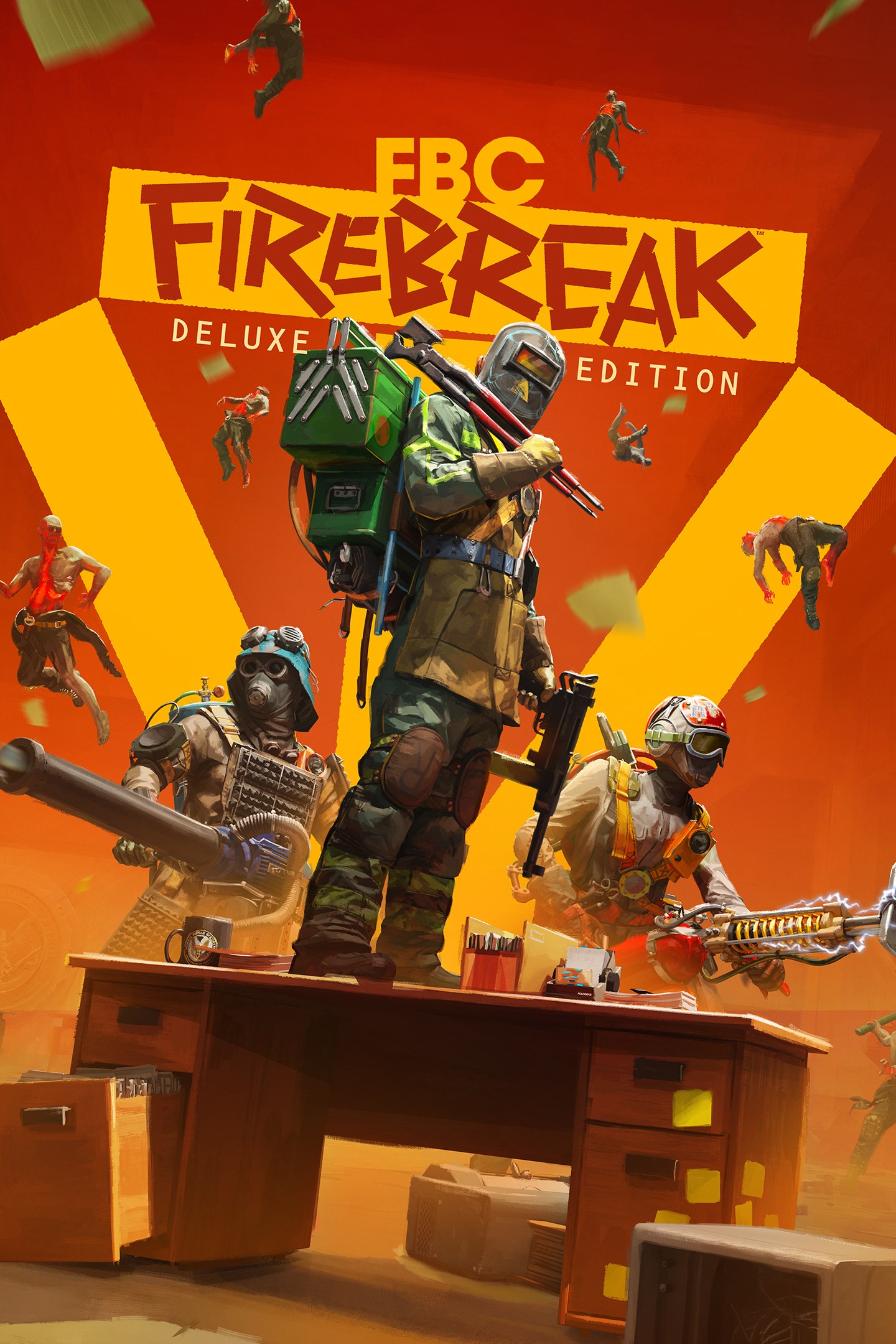 FBC: Firebreak