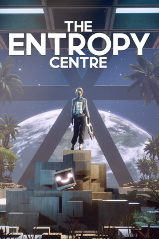 The Entropy Centre game cover
