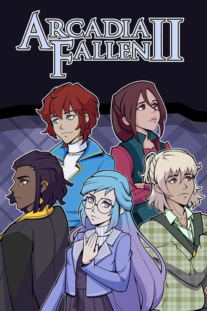 Arcadia Fallen II game cover