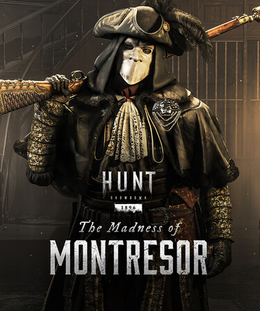 Hunt: Showdown 1896 - The Madness of Montresor (DLC) Steam Key (PC) GLOBAL