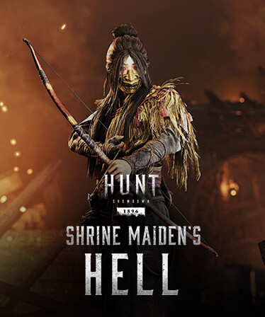 Hunt: Showdown 1896 - Shrine Maiden's Hell (DLC) Steam Key (PC) GLOBAL