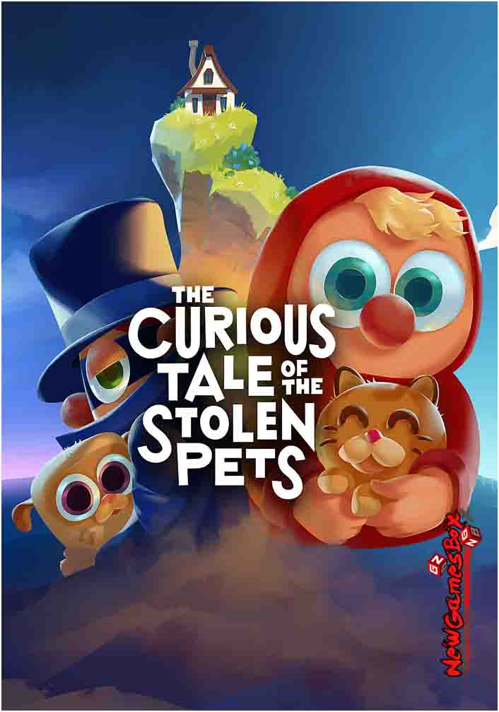 The Curious Tale of the Stolen Pets