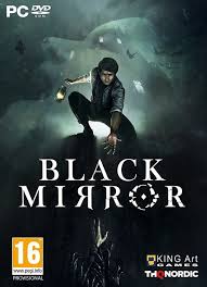 Black Mirror game cover