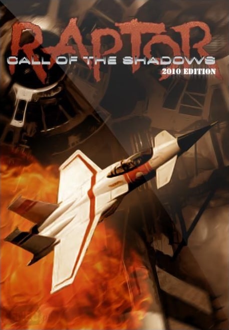 Raptor: Call of the Shadows 2010 Edition