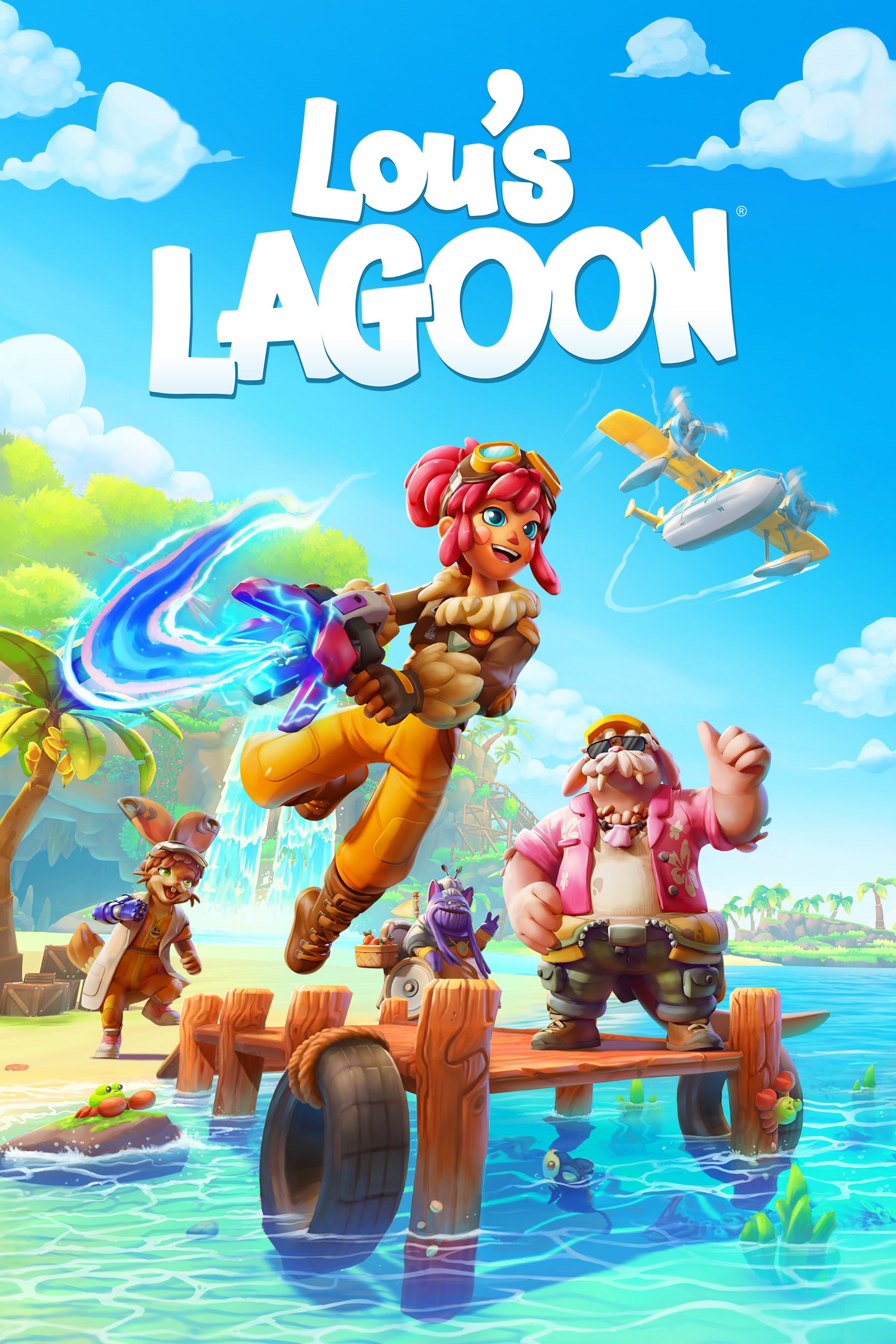 Lou's Lagoon