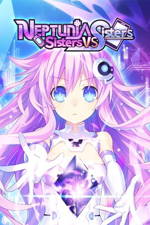 Neptunia: Sisters VS Sisters game cover