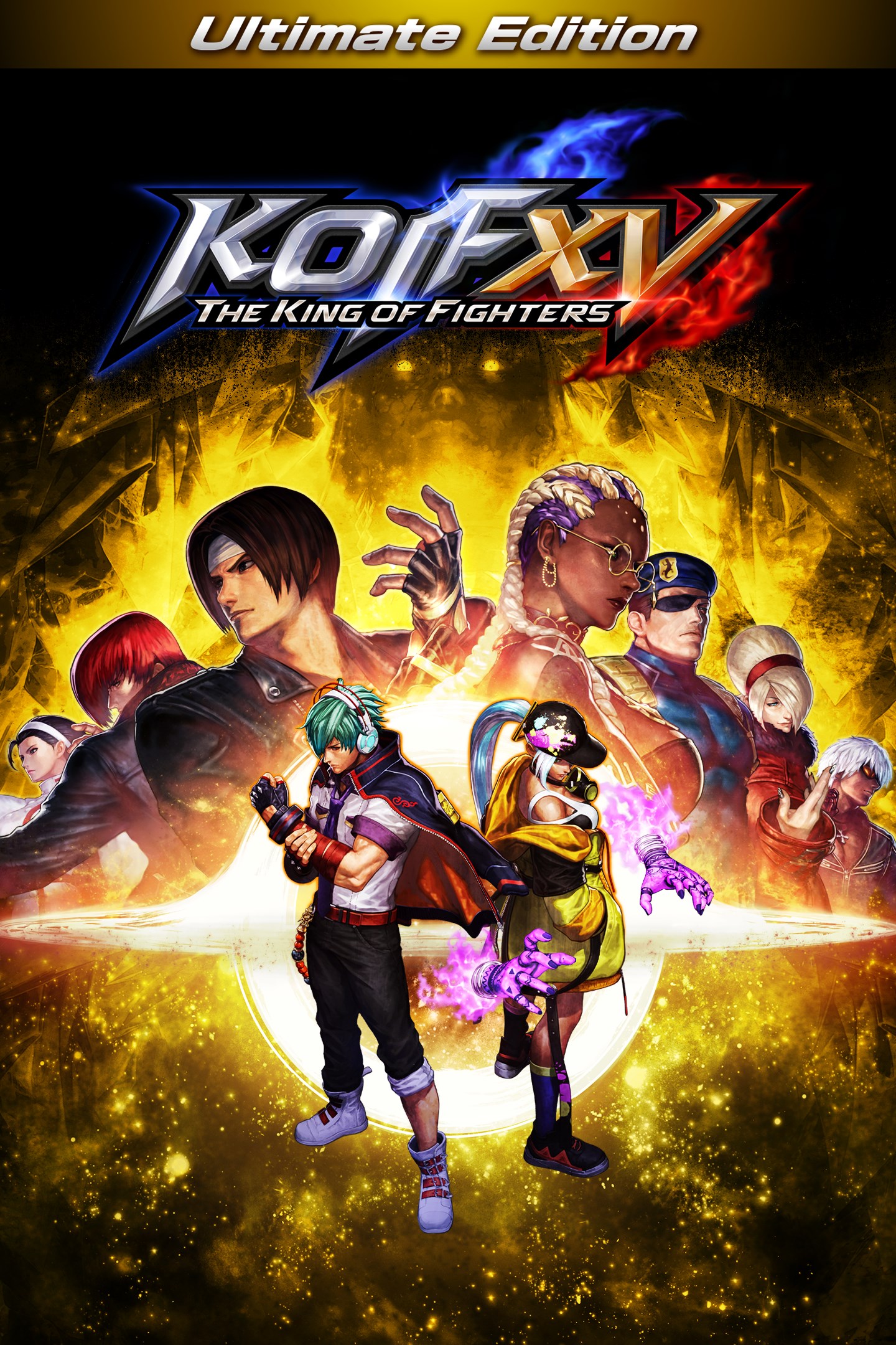 The King of Fighters XV (Ultimate Edition)