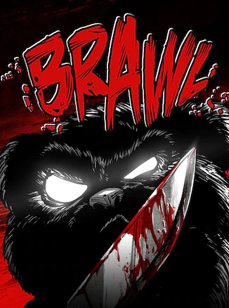 BRAWL game cover