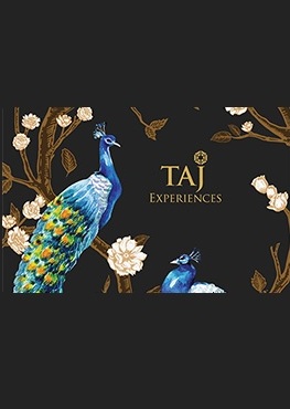 Taj Hotels Gift Card 2000 INR INDIA