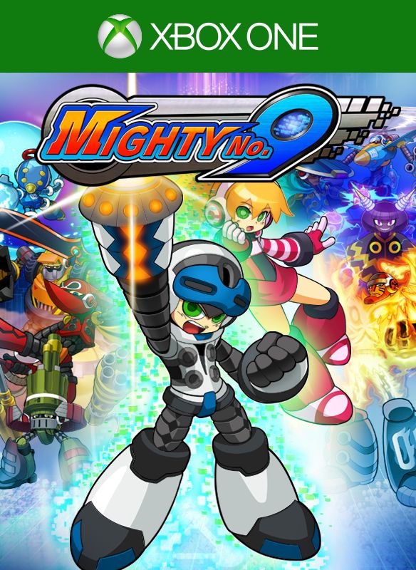 Mighty No. 9 - Retro-Held (DLC)