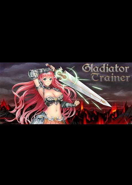 Gladiator Trainer game cover