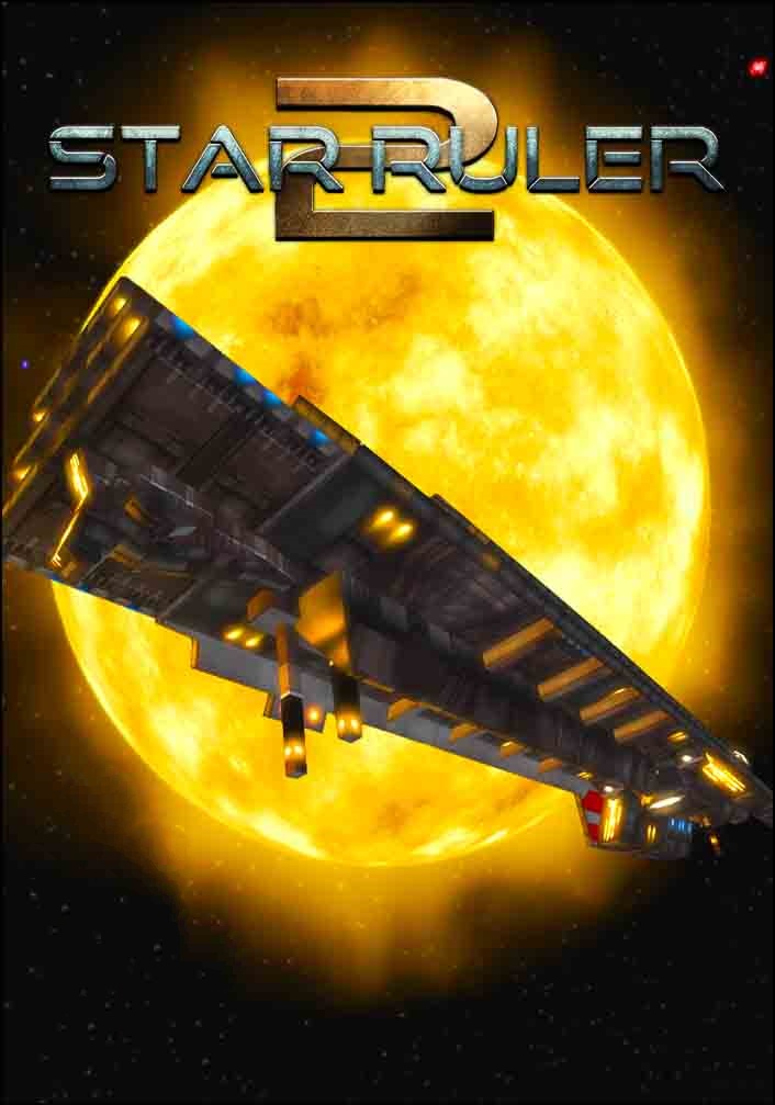 Star Ruler 2 game cover