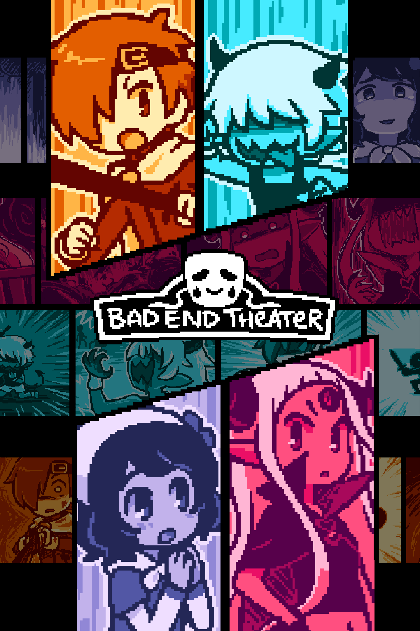 BAD END THEATER