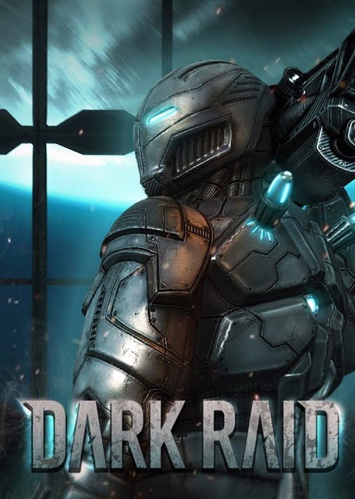 Dark Raid game cover