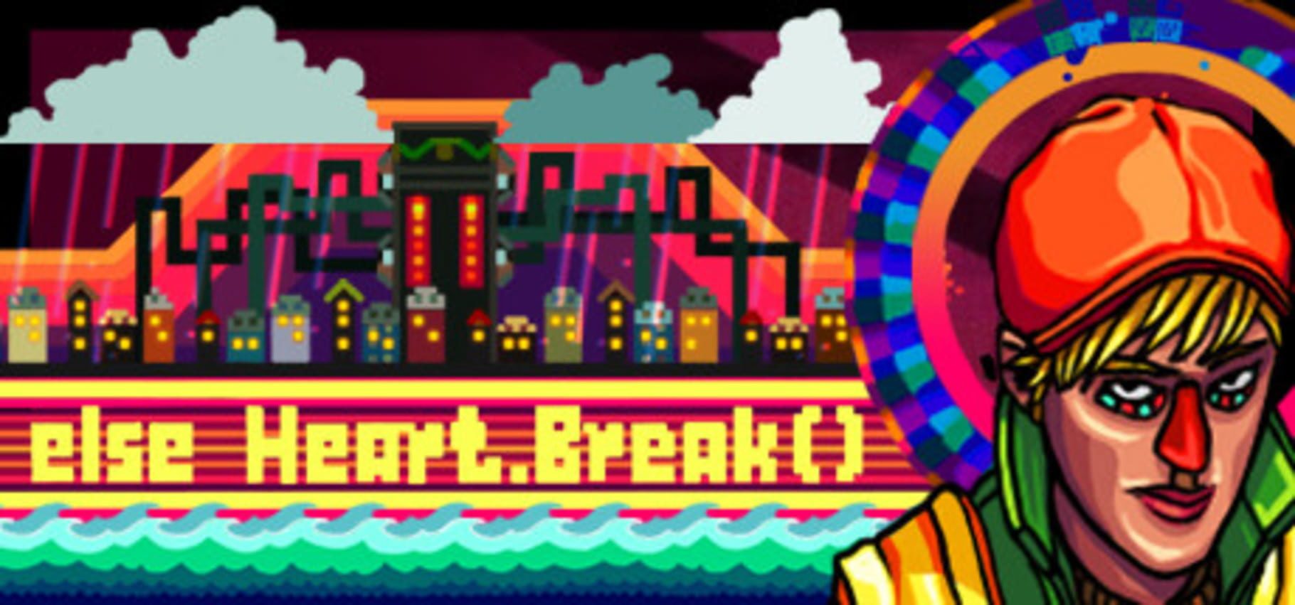 Else Heart.Break() game cover