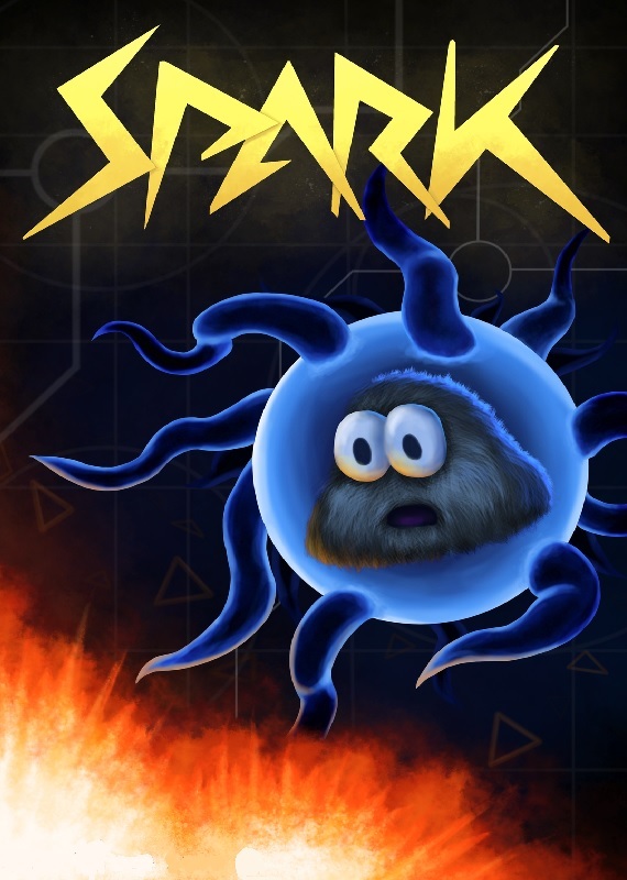 Spark game cover