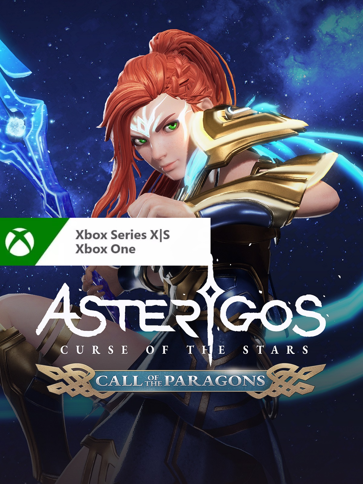Asterigos: Call of the Paragons (DLC)