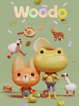 Woodo Steam Key (PC) GLOBAL