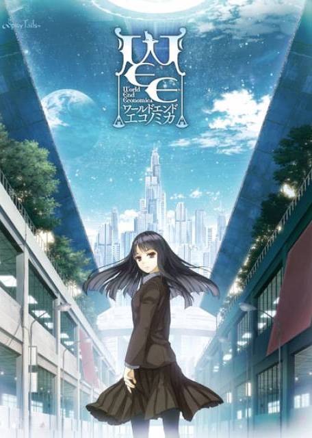 WORLD END ECONOMiCA episode.01 game cover