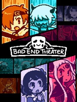 BAD END THEATER game cover
