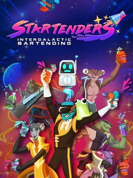 Startenders: Intergalactic Bartending VR
