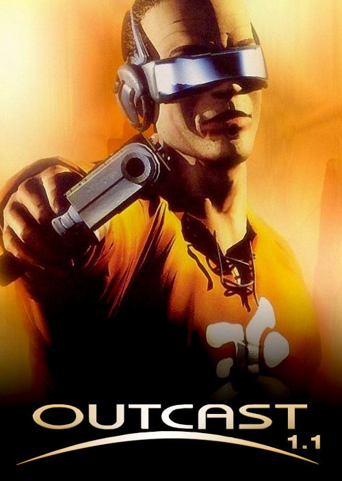 Outcast 1.1 game cover
