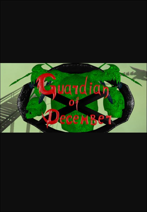 Guardian Of December game cover