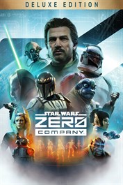 STAR WARS Zero Company Deluxe Edition