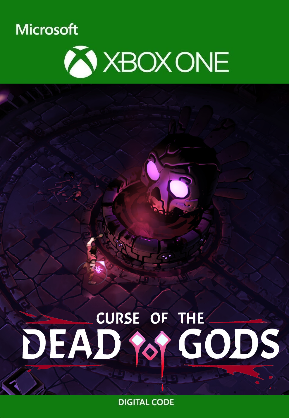 Curse of the Dead Gods