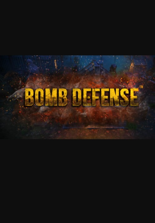 Bomb Defense game cover